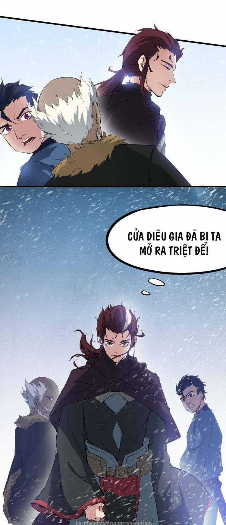 Long Mạch Võ Thần - Chapter 52 - Trang 49