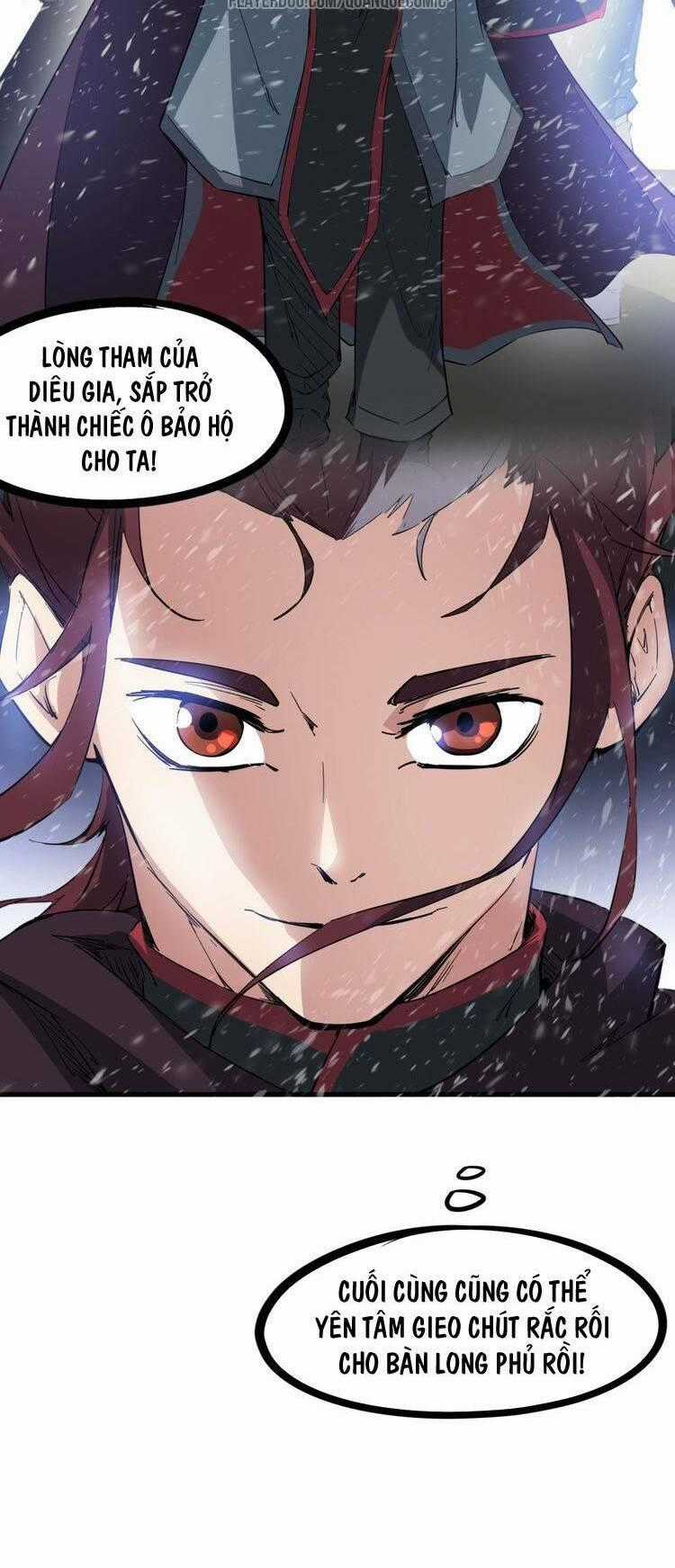 Long Mạch Võ Thần - Chapter 52 - Trang 50