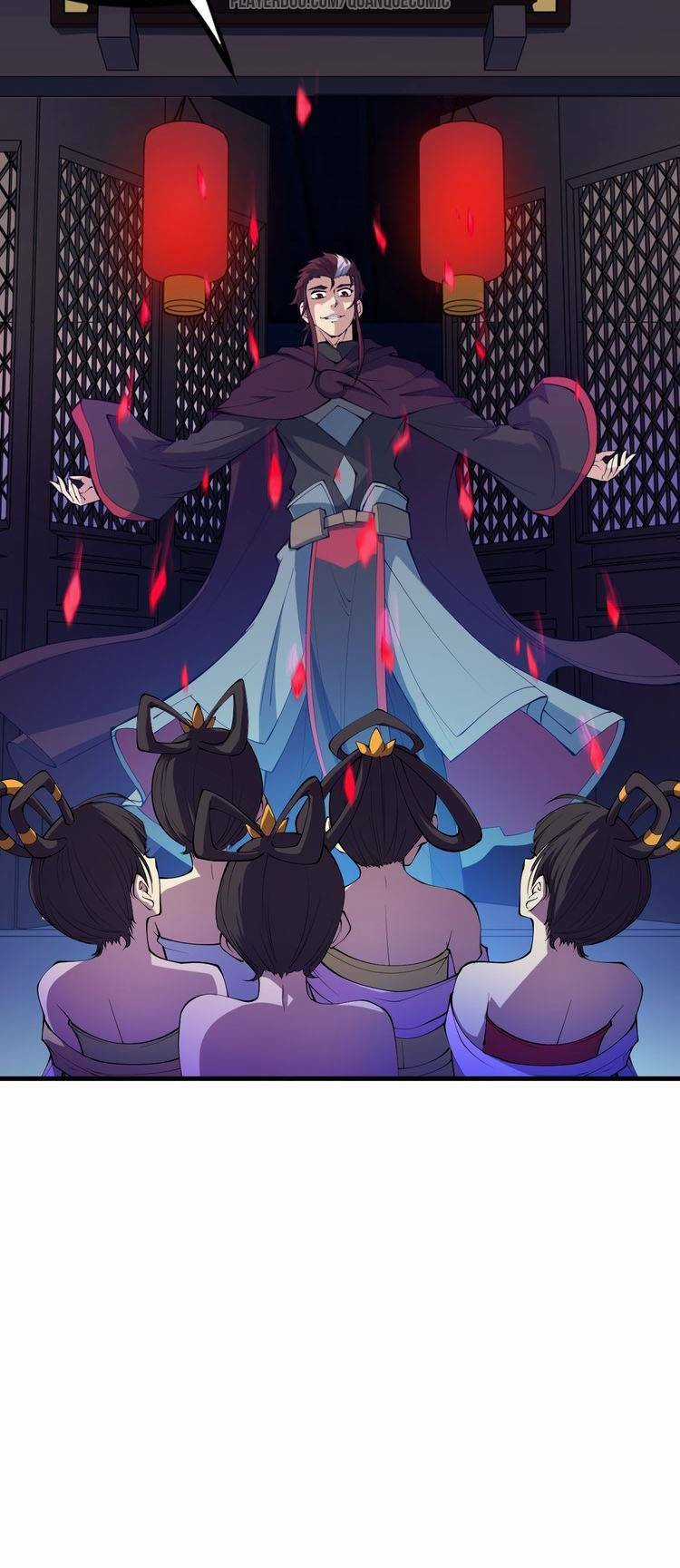 Long Mạch Võ Thần - Chapter 52 - Trang 6