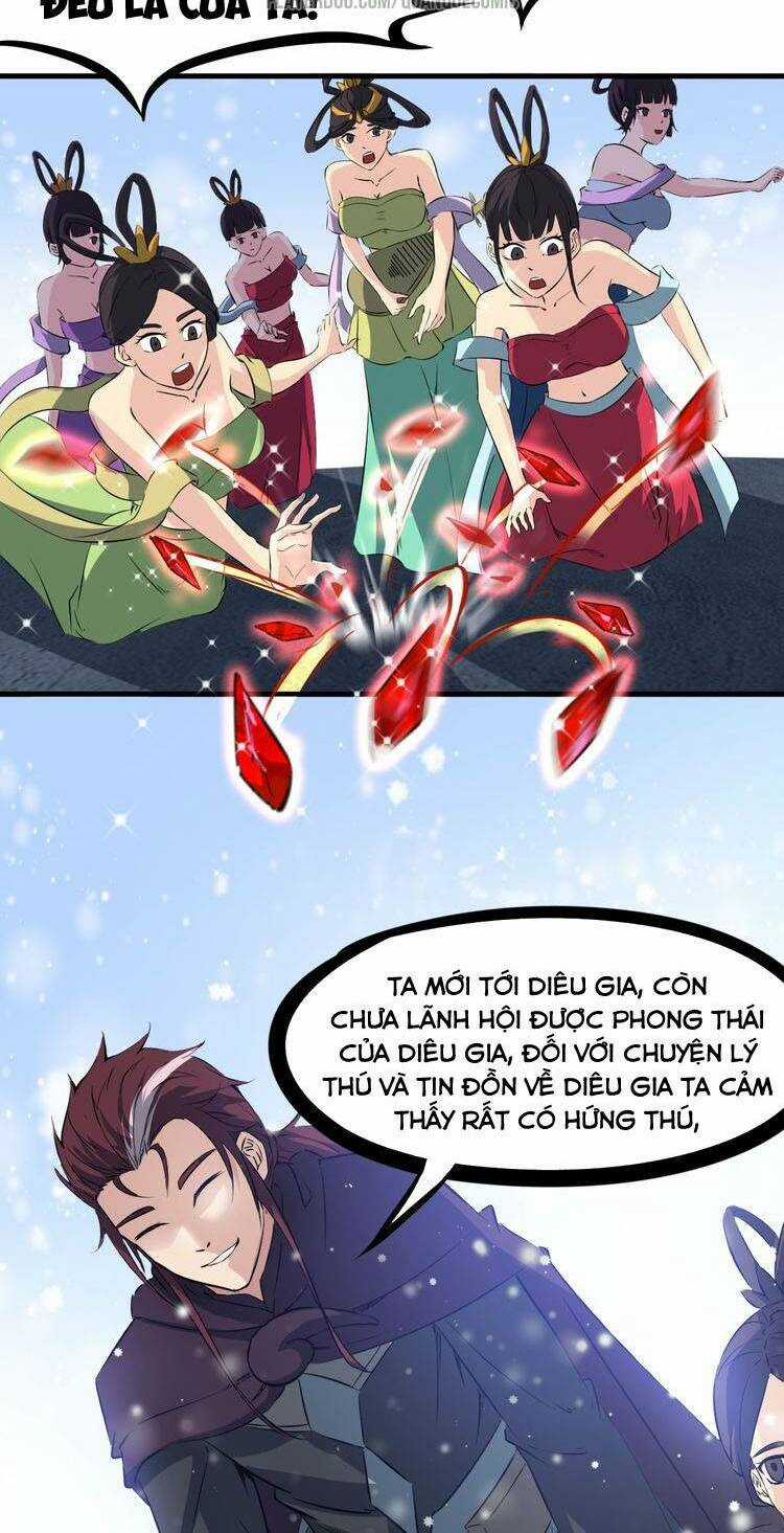 Long Mạch Võ Thần - Chapter 52 - Trang 8