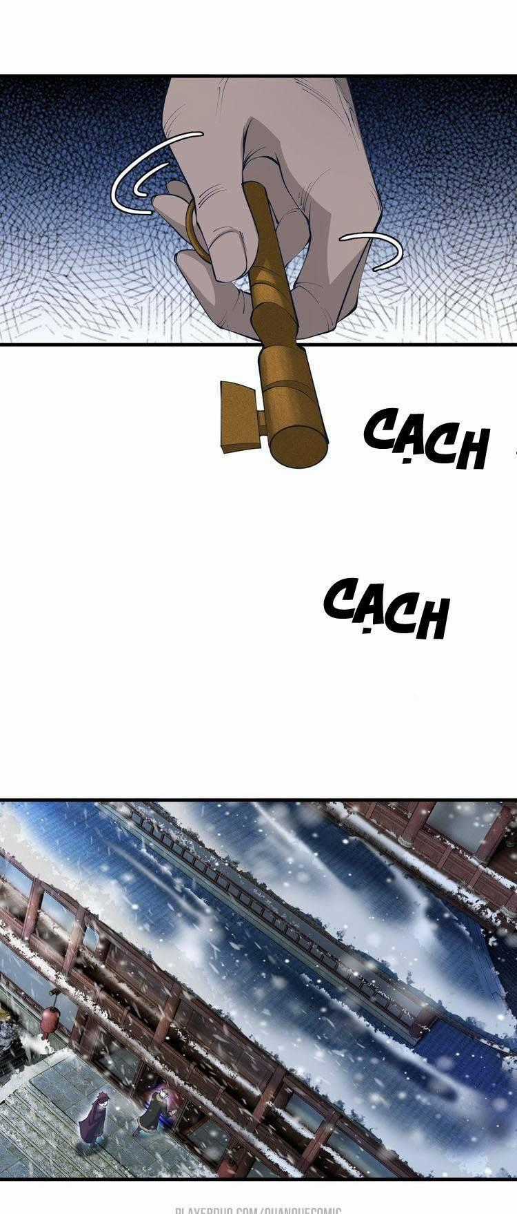 Long Mạch Võ Thần - Chapter 53 - Trang 1