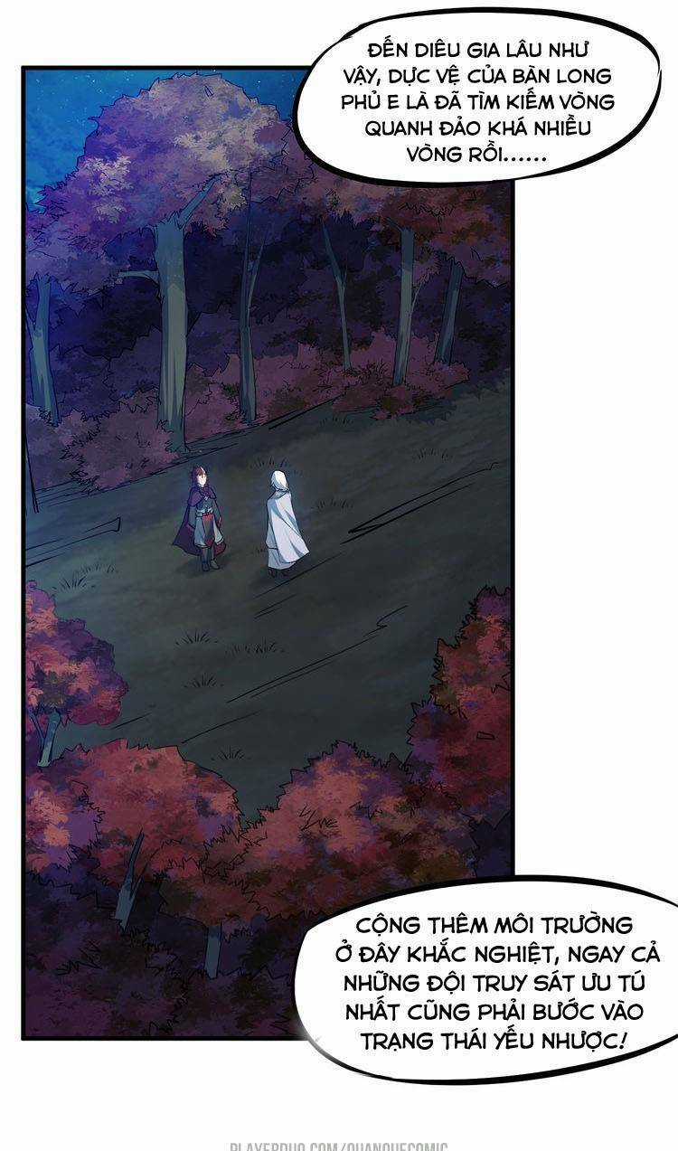 Long Mạch Võ Thần - Chapter 53 - Trang 13