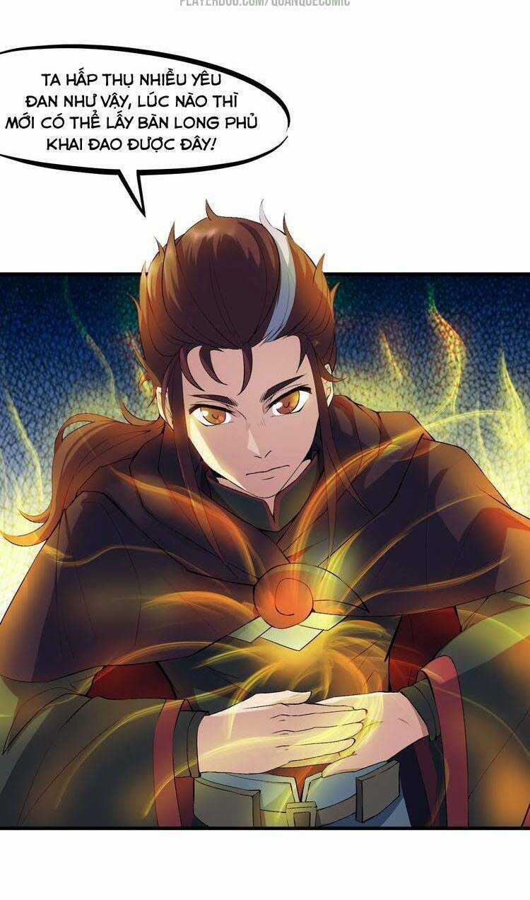 Long Mạch Võ Thần - Chapter 53 - Trang 14