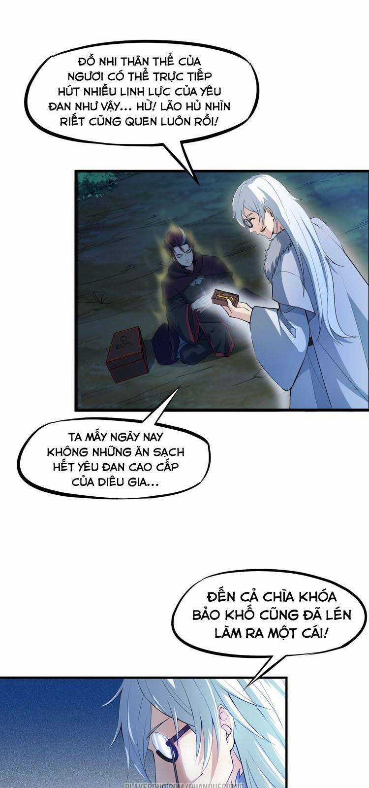 Long Mạch Võ Thần - Chapter 53 - Trang 15