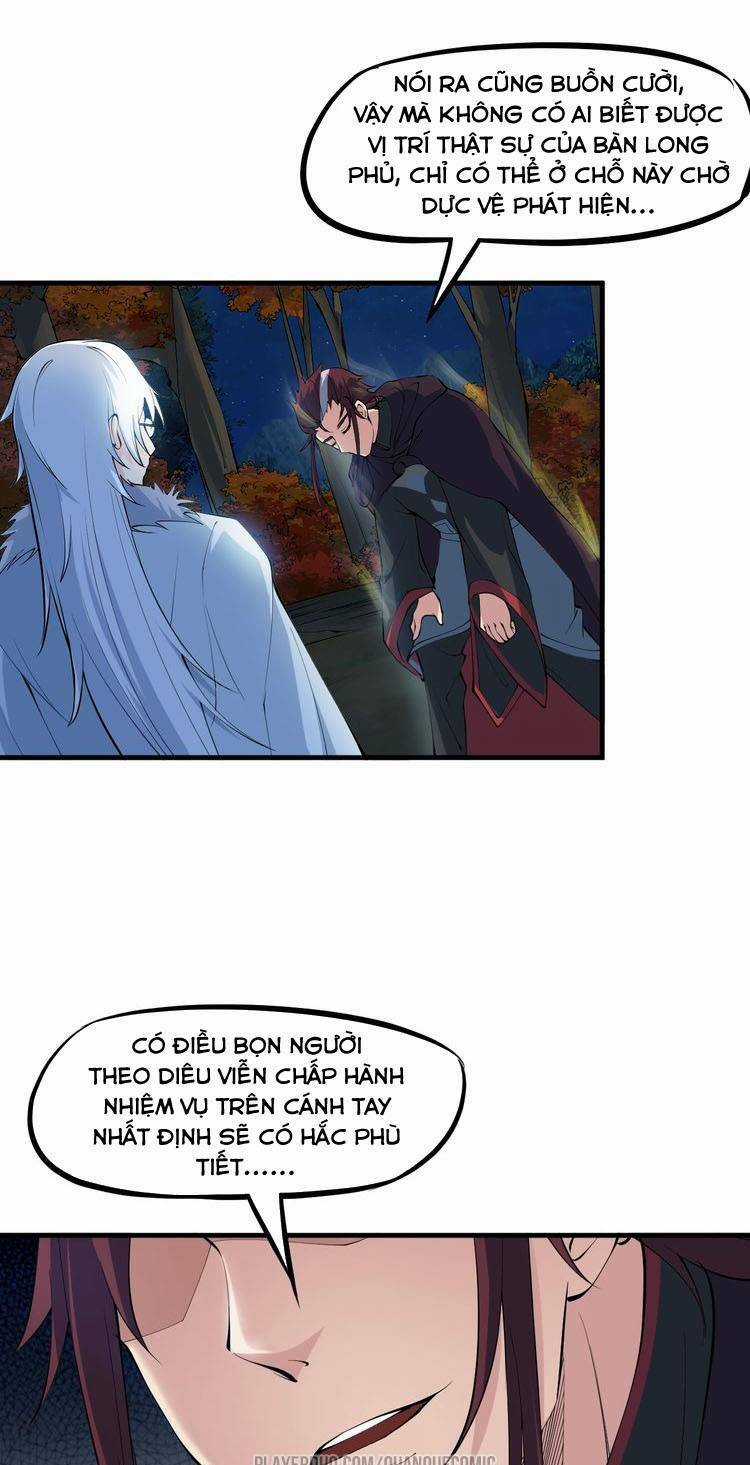 Long Mạch Võ Thần - Chapter 53 - Trang 17