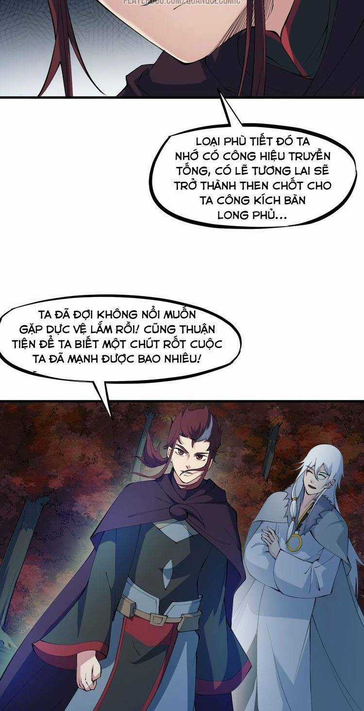 Long Mạch Võ Thần - Chapter 53 - Trang 18