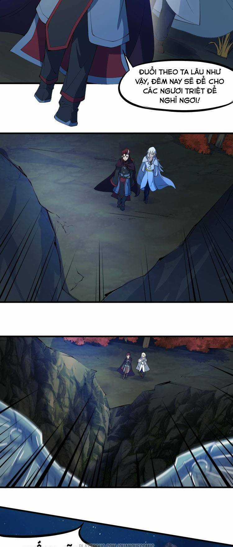 Long Mạch Võ Thần - Chapter 53 - Trang 19