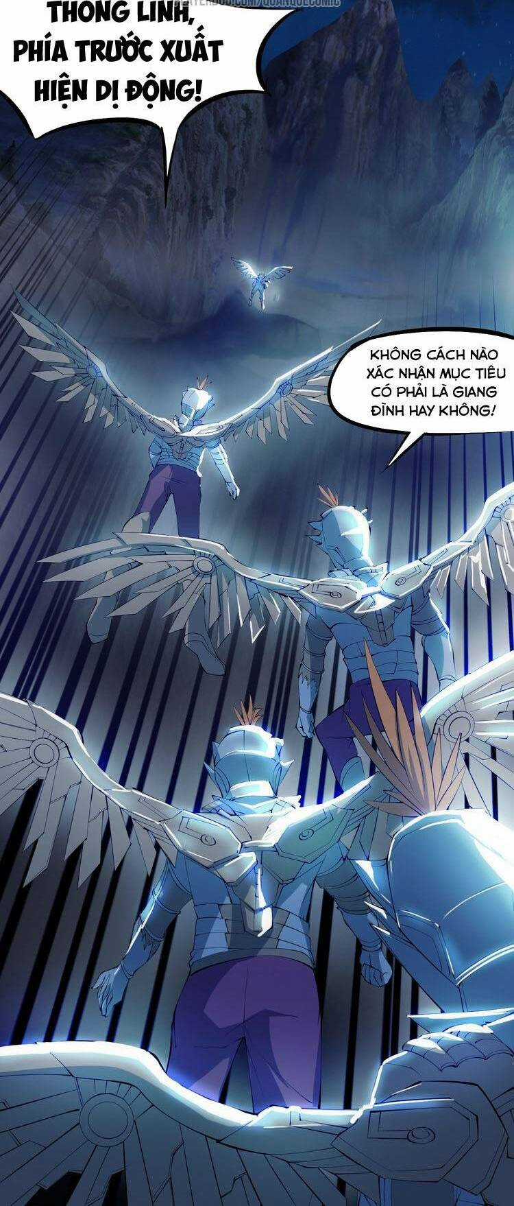 Long Mạch Võ Thần - Chapter 53 - Trang 20