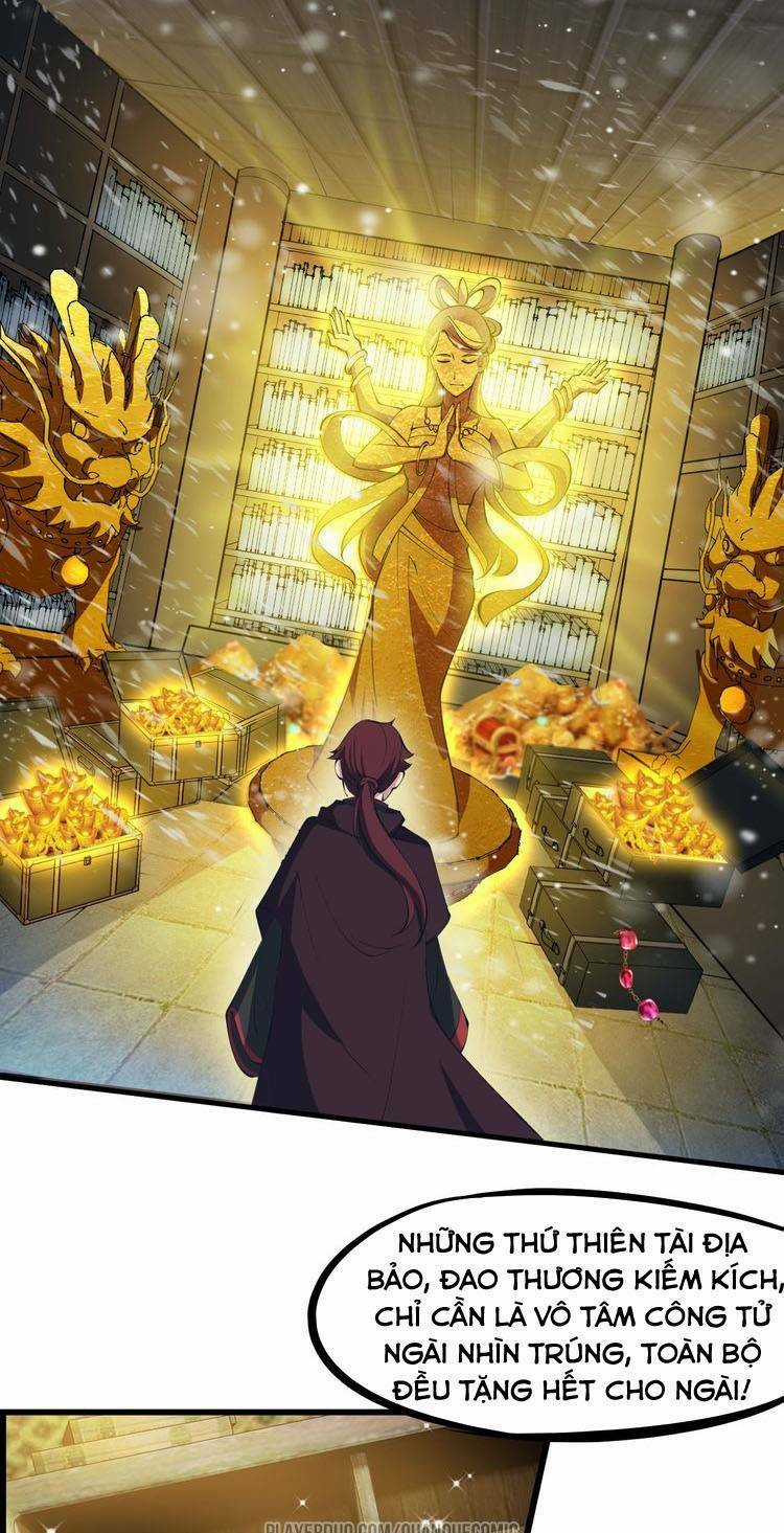 Long Mạch Võ Thần - Chapter 53 - Trang 3