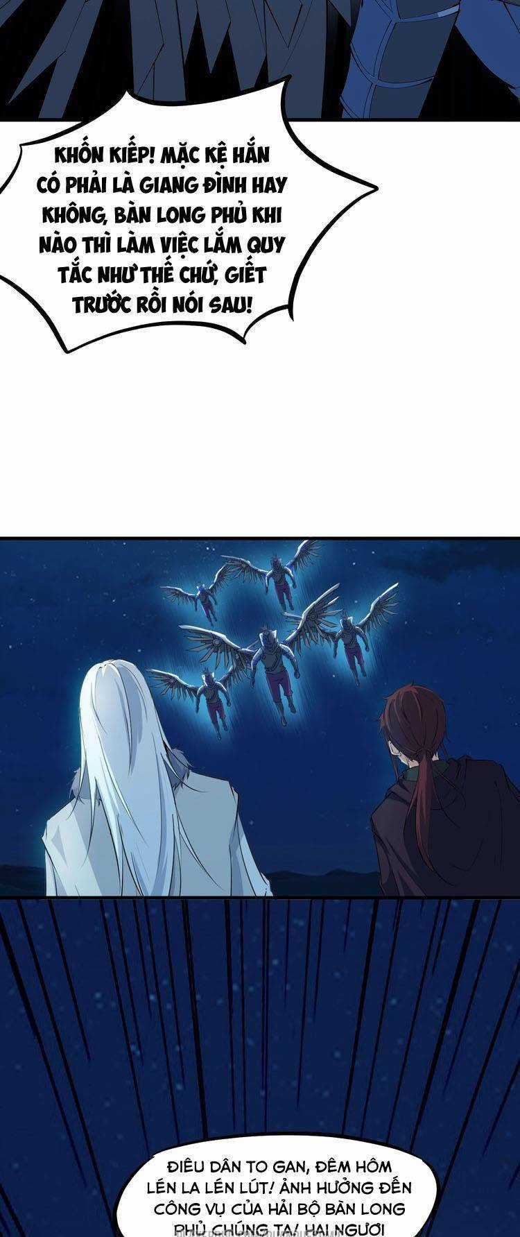 Long Mạch Võ Thần - Chapter 53 - Trang 21