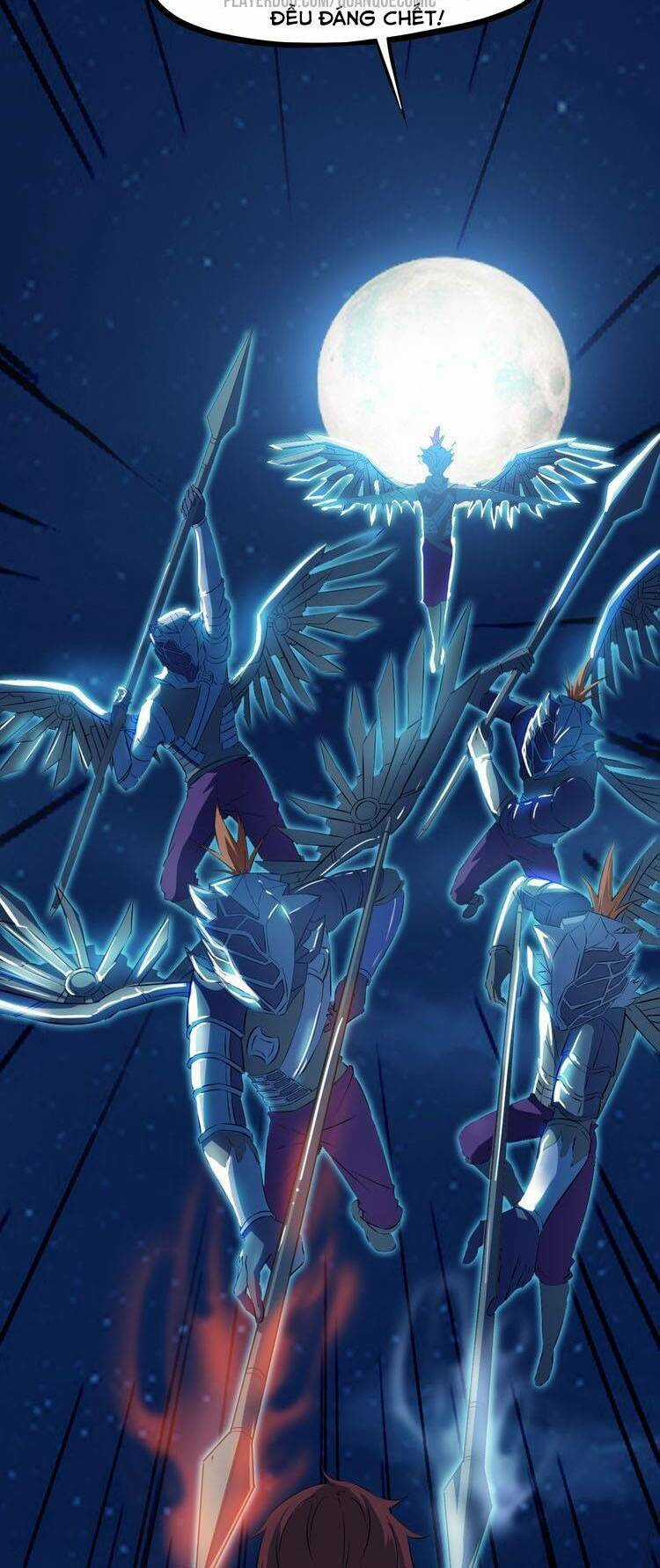 Long Mạch Võ Thần - Chapter 53 - Trang 22