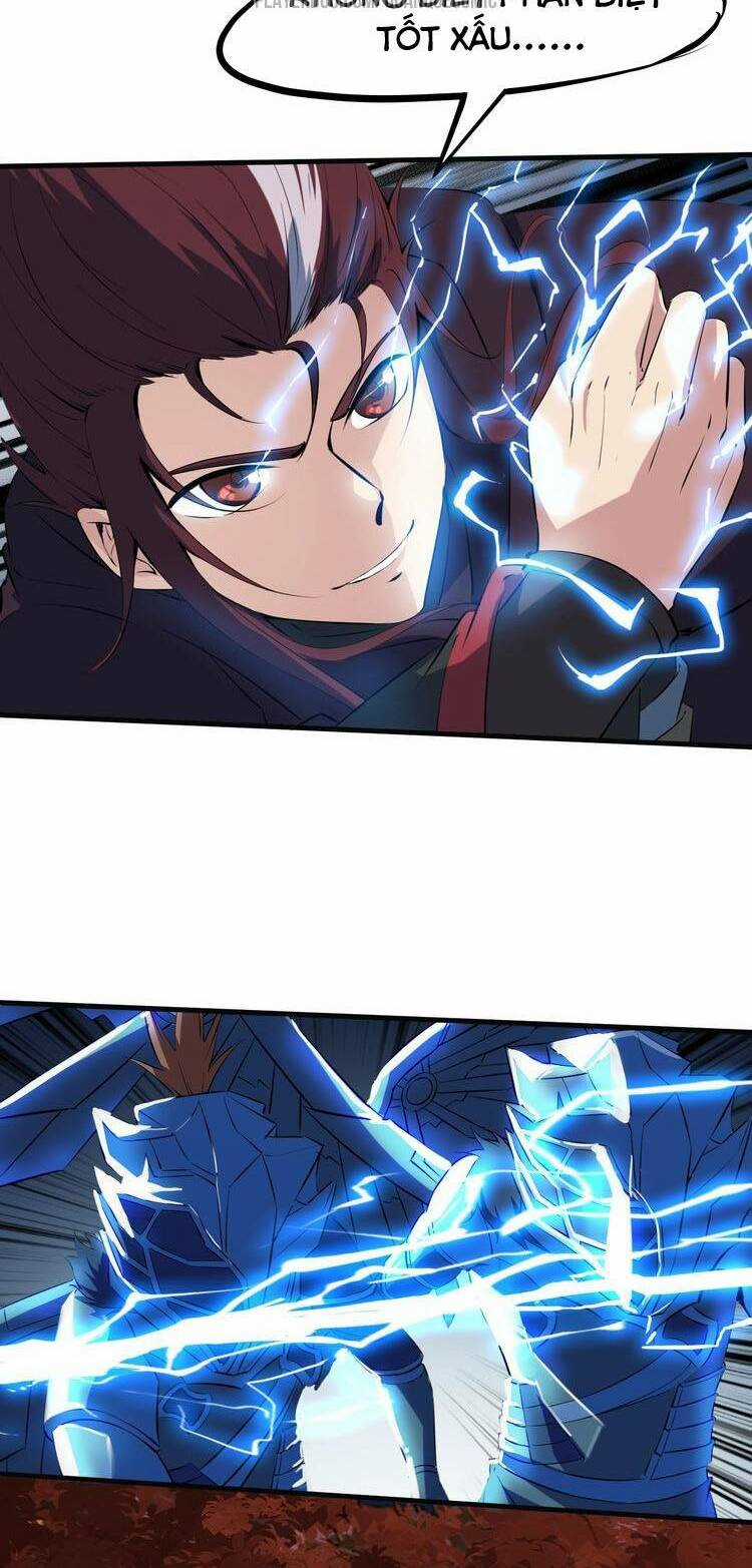 Long Mạch Võ Thần - Chapter 53 - Trang 24