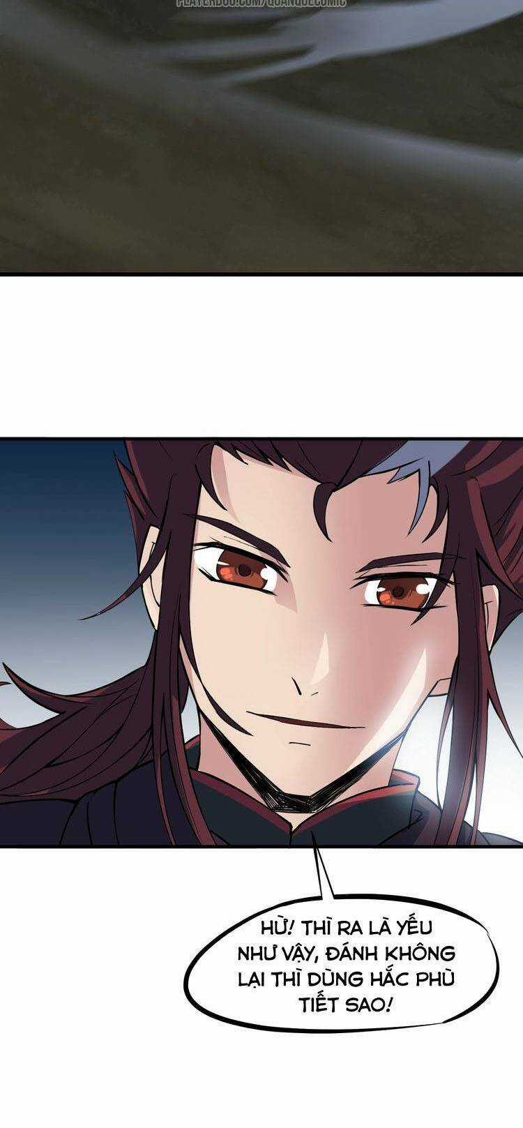 Long Mạch Võ Thần - Chapter 53 - Trang 26