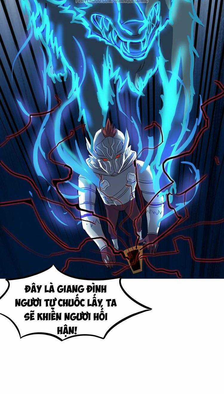 Long Mạch Võ Thần - Chapter 53 - Trang 28