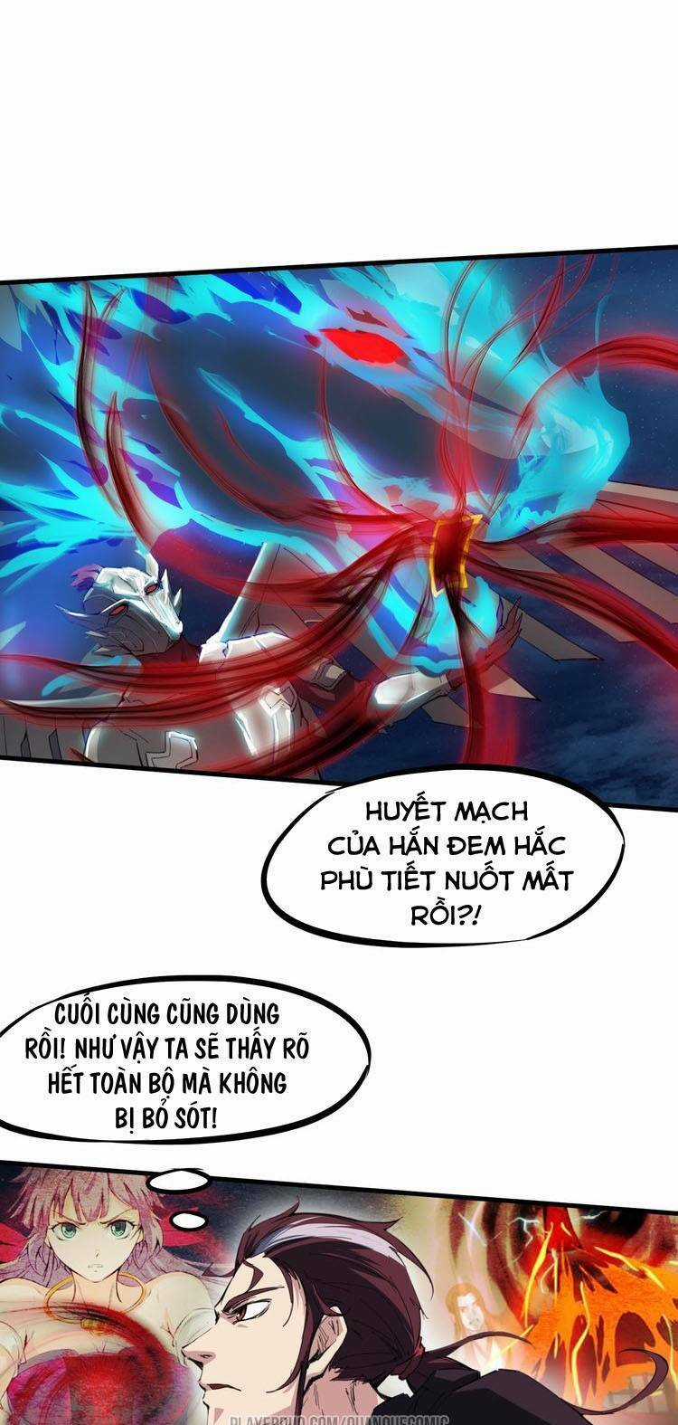 Long Mạch Võ Thần - Chapter 53 - Trang 29