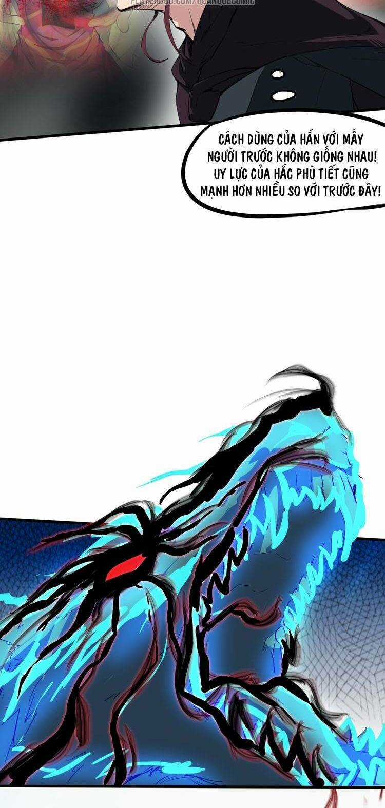 Long Mạch Võ Thần - Chapter 53 - Trang 30