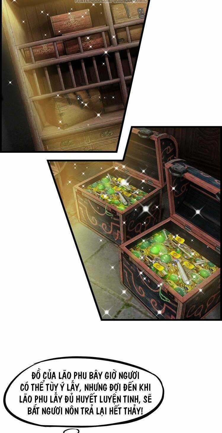 Long Mạch Võ Thần - Chapter 53 - Trang 4