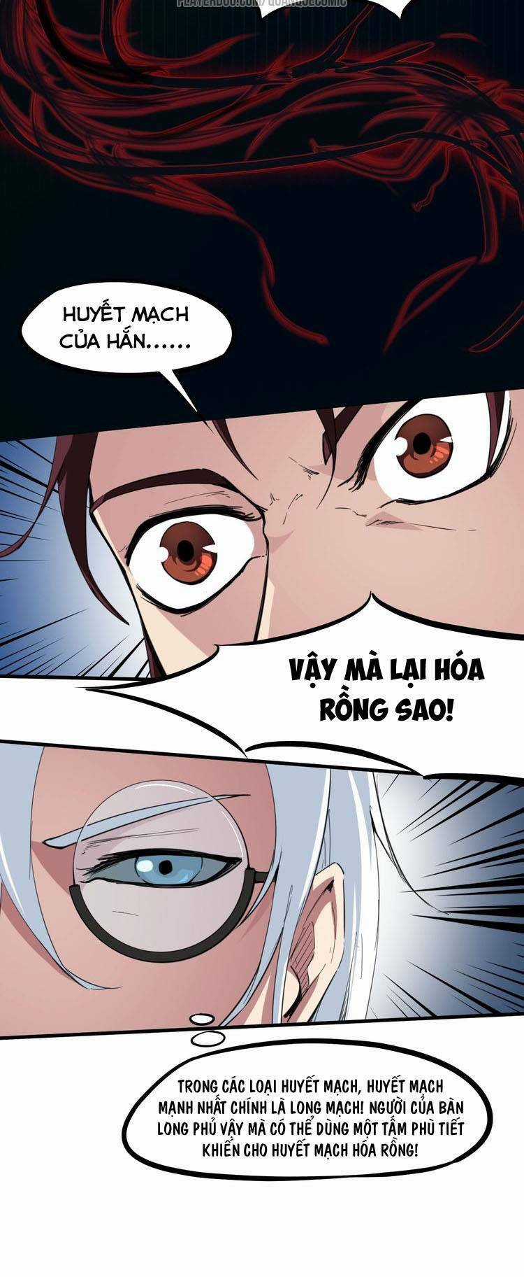Long Mạch Võ Thần - Chapter 53 - Trang 32