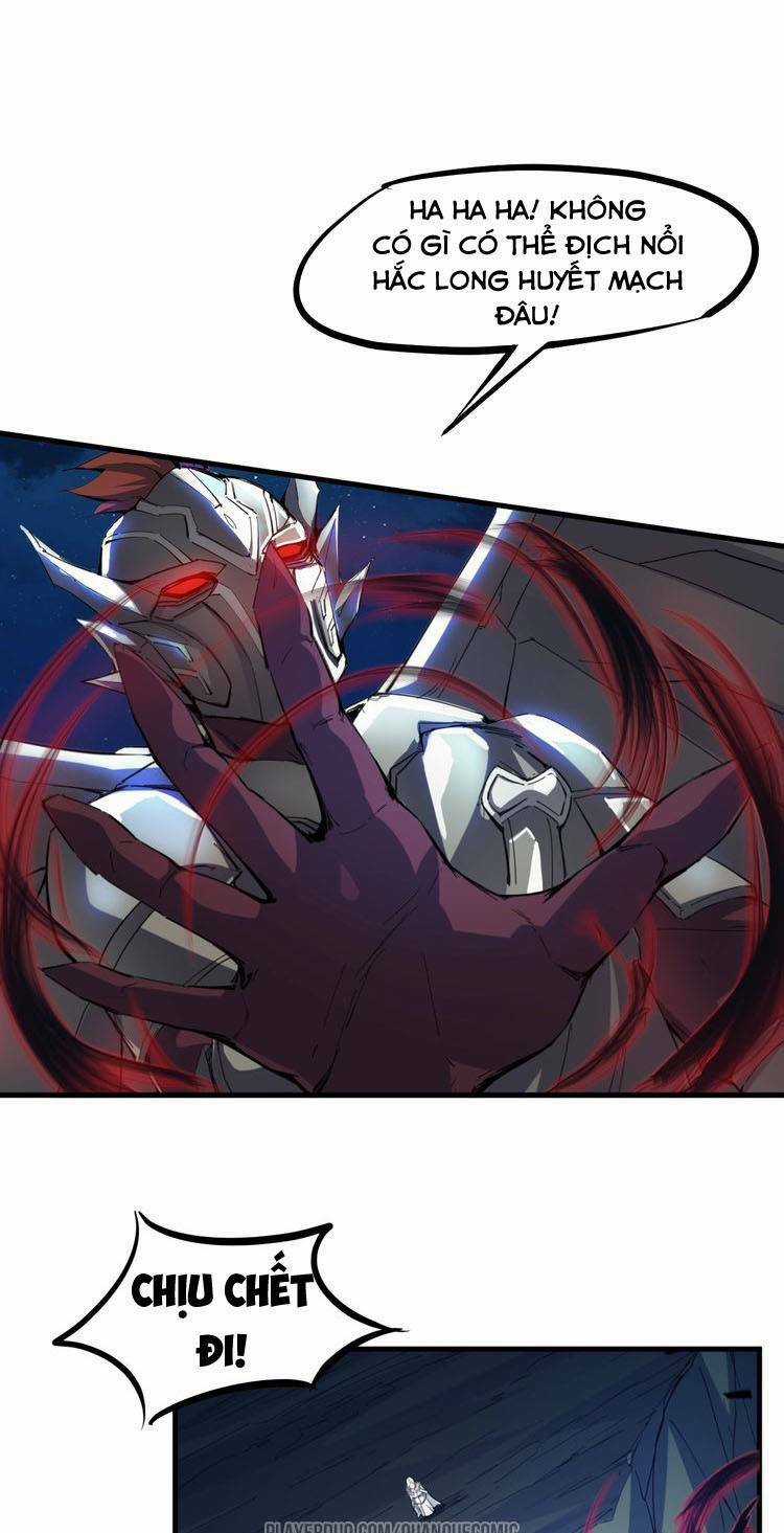Long Mạch Võ Thần - Chapter 53 - Trang 33