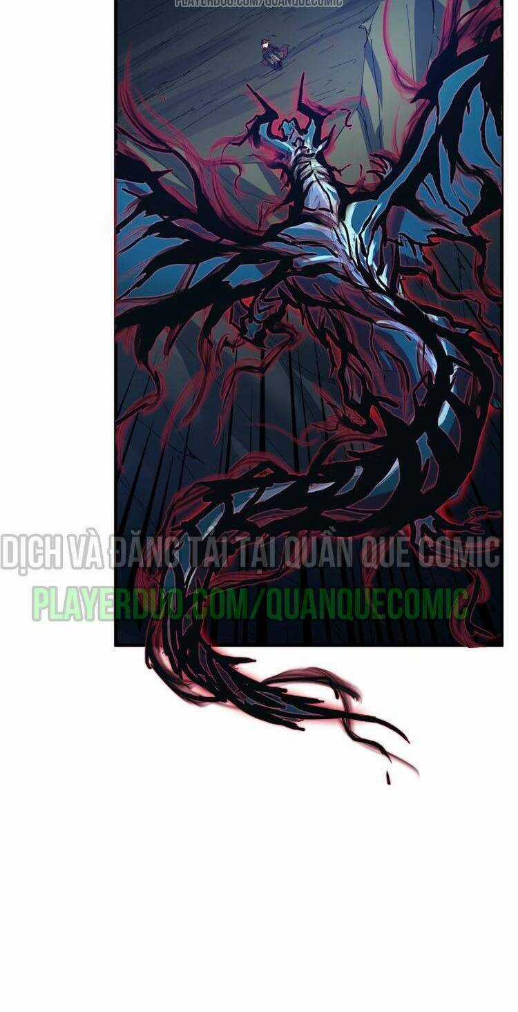 Long Mạch Võ Thần - Chapter 53 - Trang 34