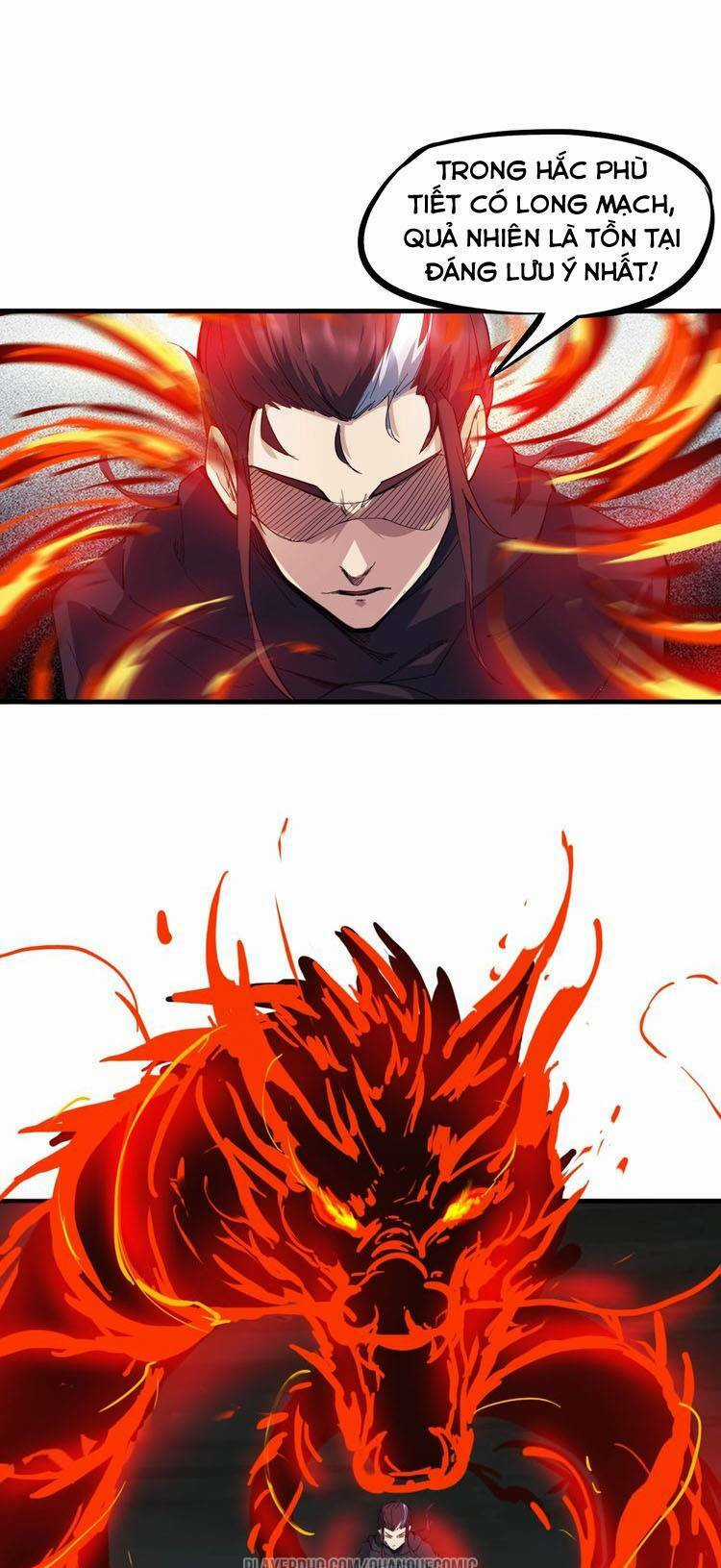 Long Mạch Võ Thần - Chapter 53 - Trang 35