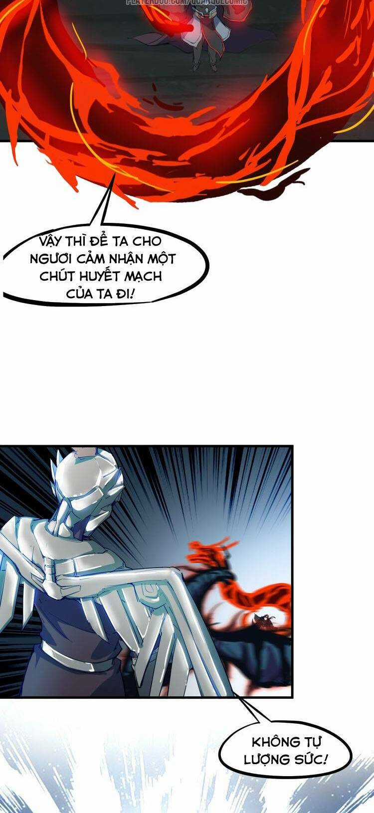 Long Mạch Võ Thần - Chapter 53 - Trang 36