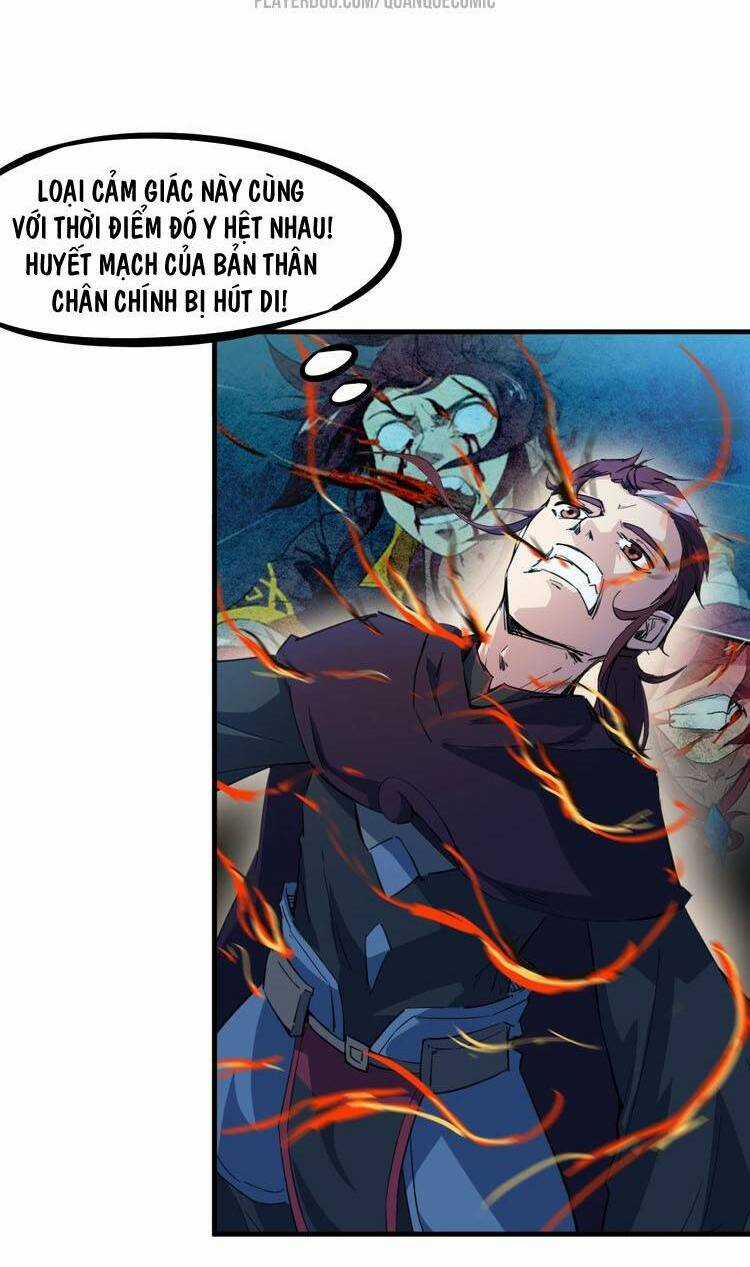 Long Mạch Võ Thần - Chapter 53 - Trang 38