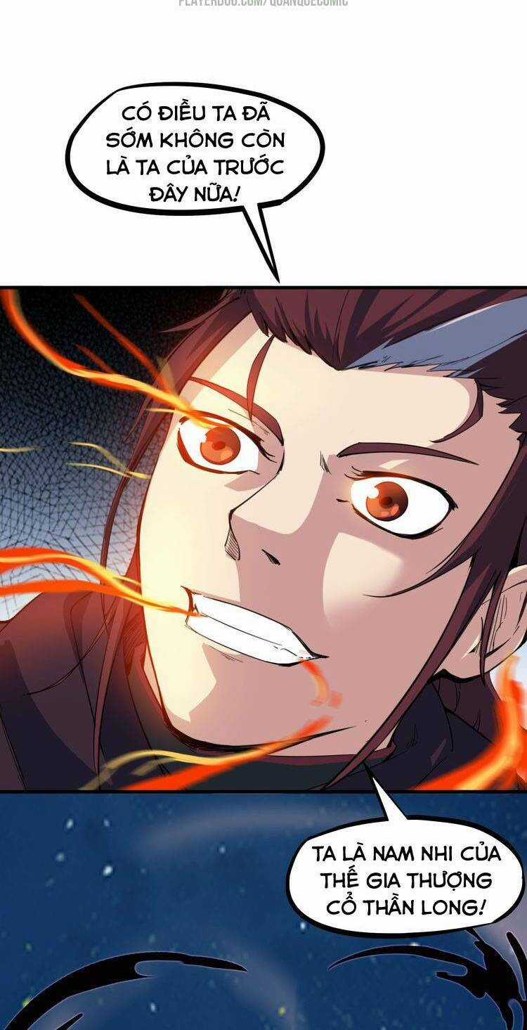 Long Mạch Võ Thần - Chapter 53 - Trang 40