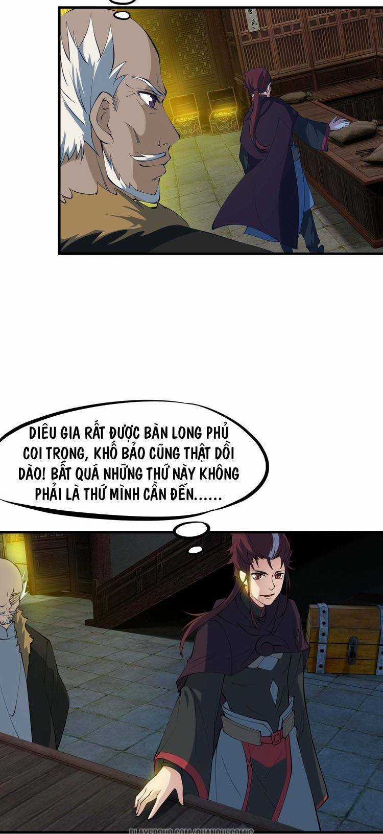 Long Mạch Võ Thần - Chapter 53 - Trang 5