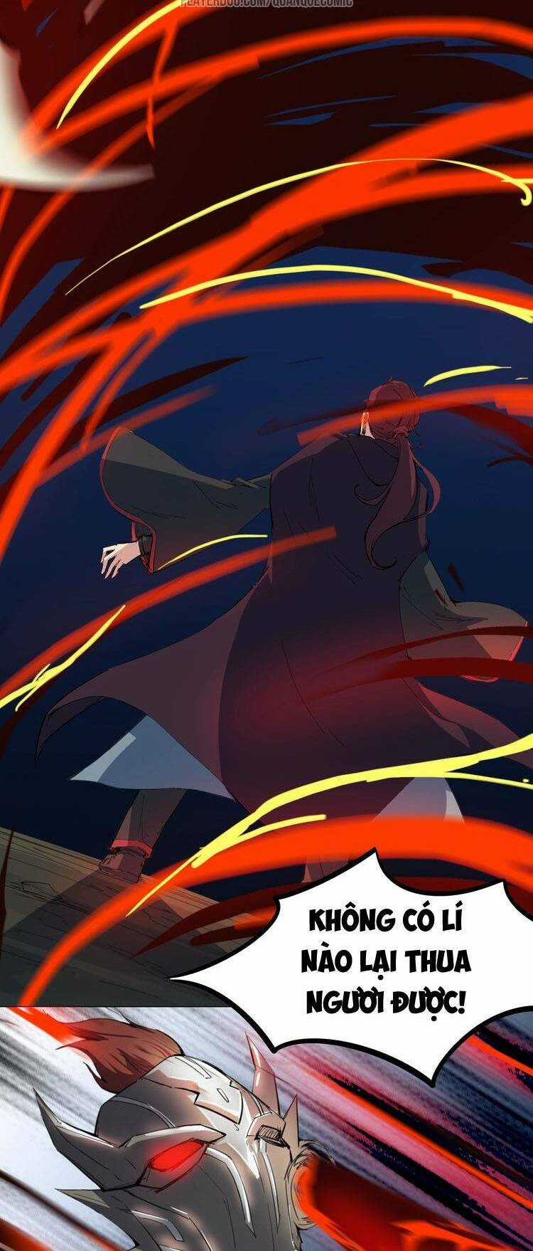 Long Mạch Võ Thần - Chapter 53 - Trang 42