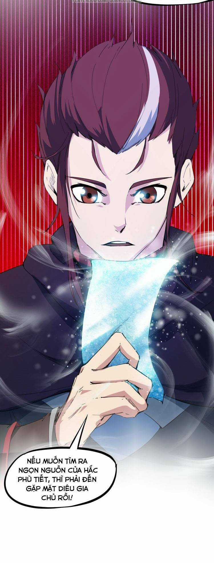 Long Mạch Võ Thần - Chapter 53 - Trang 46