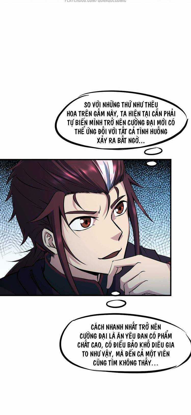 Long Mạch Võ Thần - Chapter 53 - Trang 6