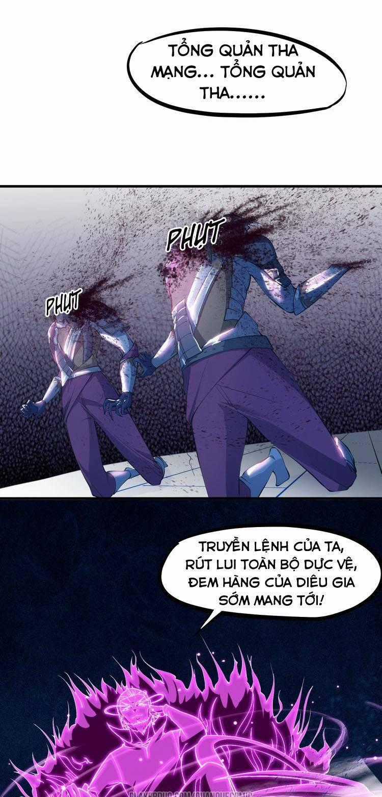 Long Mạch Võ Thần - Chapter 53 - Trang 51