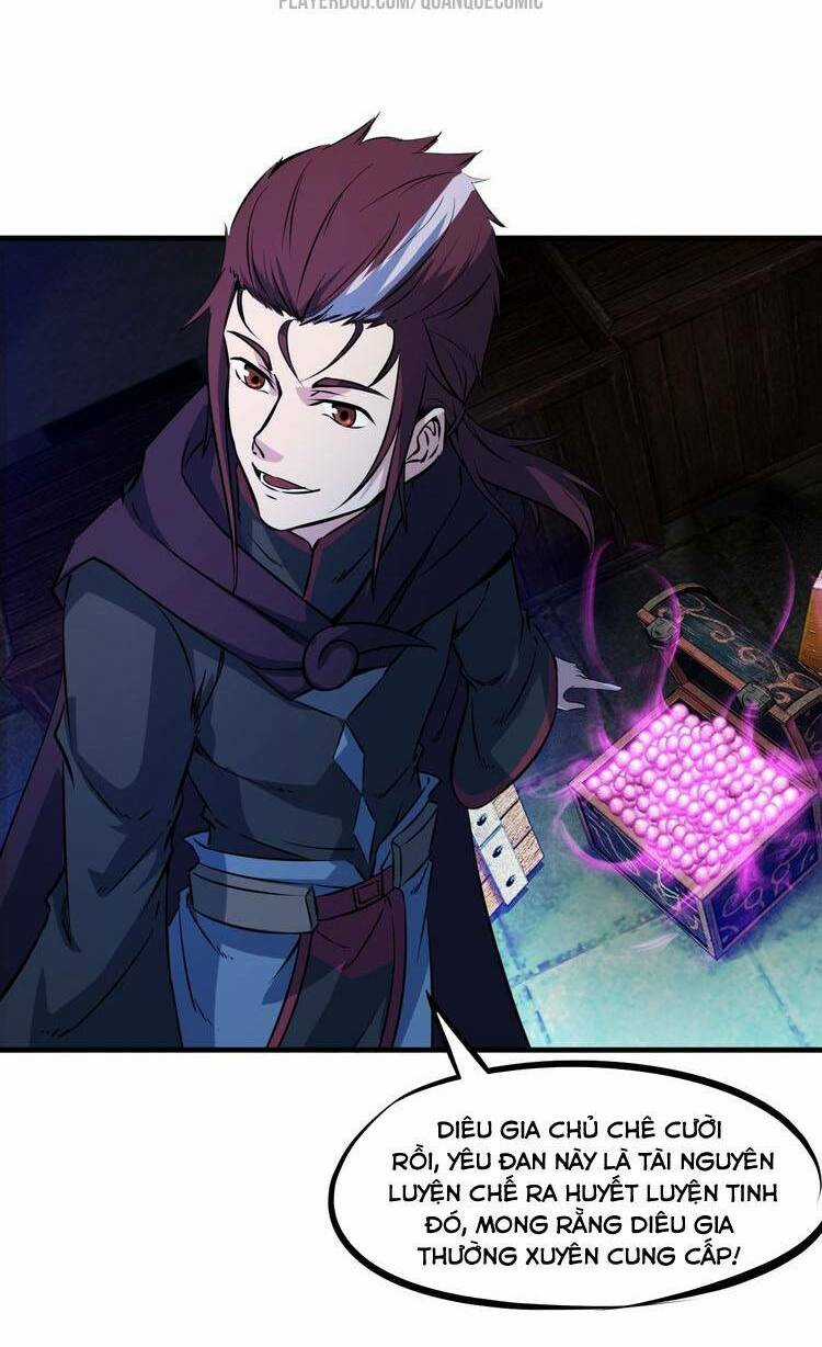 Long Mạch Võ Thần - Chapter 53 - Trang 10