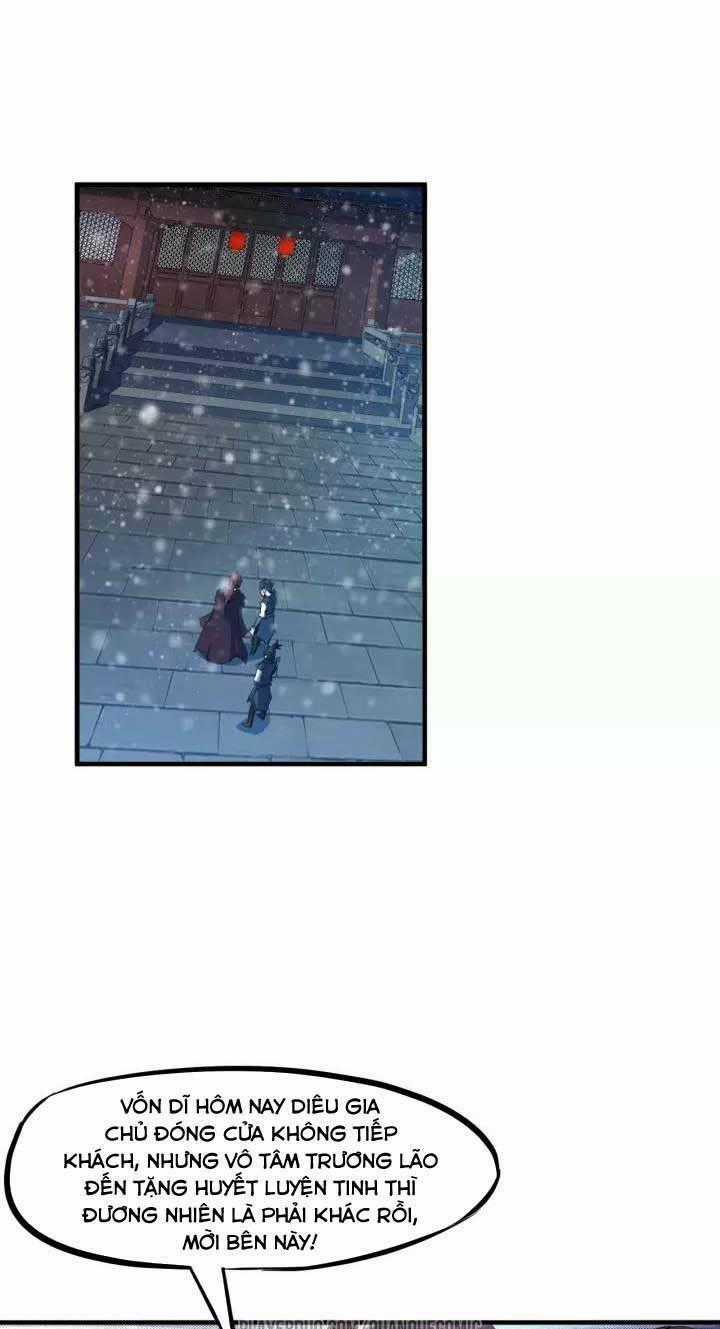 Long Mạch Võ Thần - Chapter 54 - Trang 1