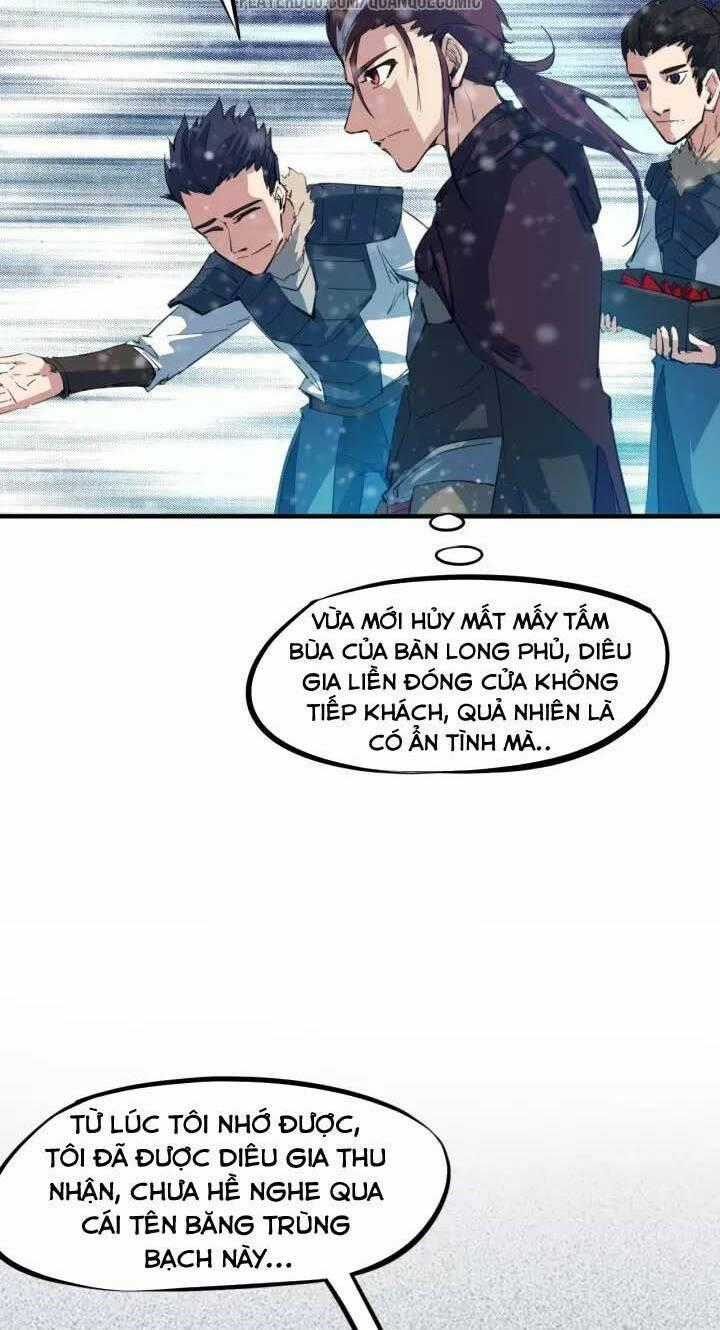 Long Mạch Võ Thần - Chapter 54 - Trang 2