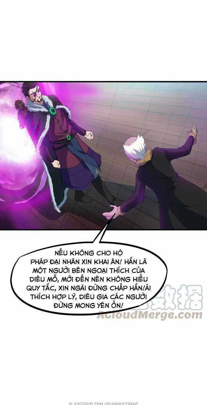 Long Mạch Võ Thần - Chapter 54 - Trang 11