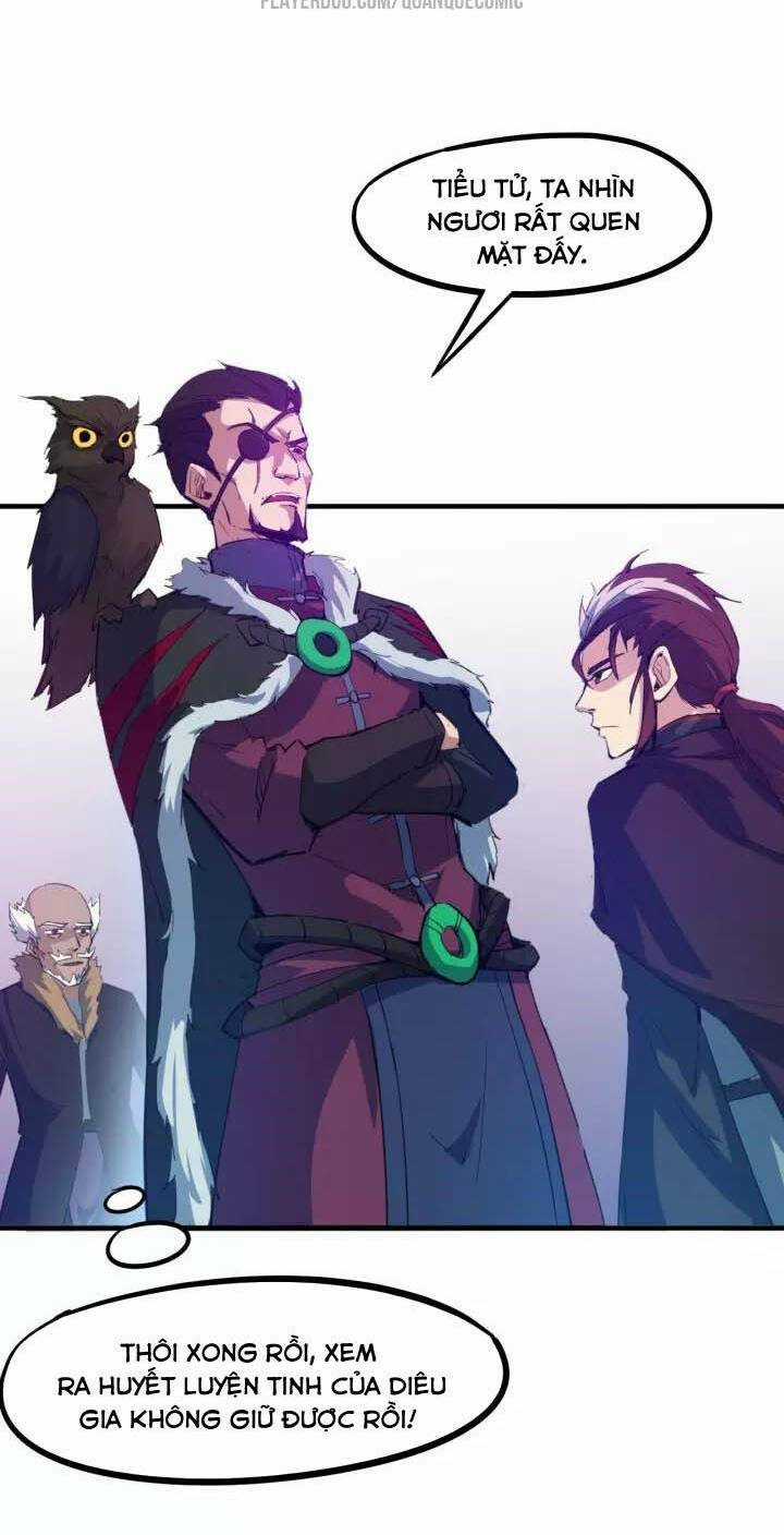 Long Mạch Võ Thần - Chapter 54 - Trang 12