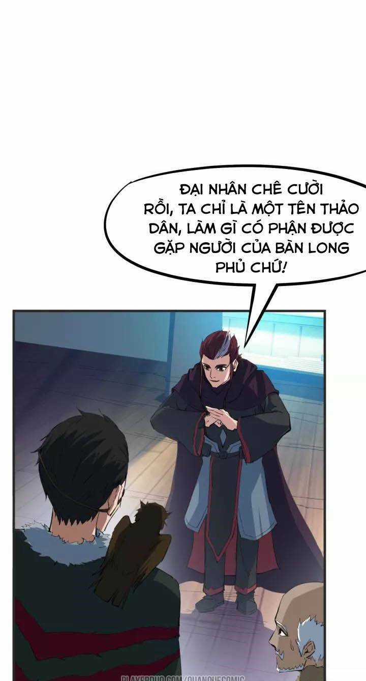 Long Mạch Võ Thần - Chapter 54 - Trang 13