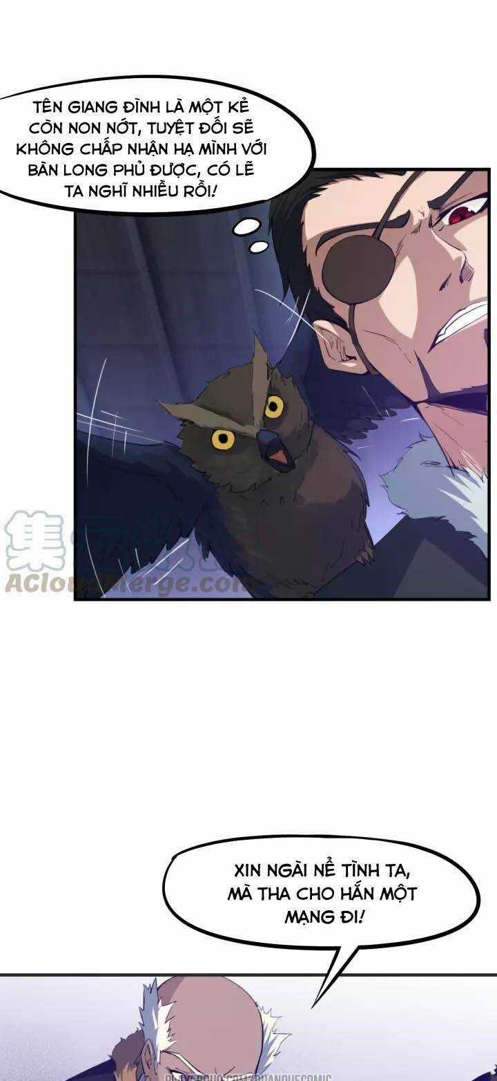 Long Mạch Võ Thần - Chapter 54 - Trang 15