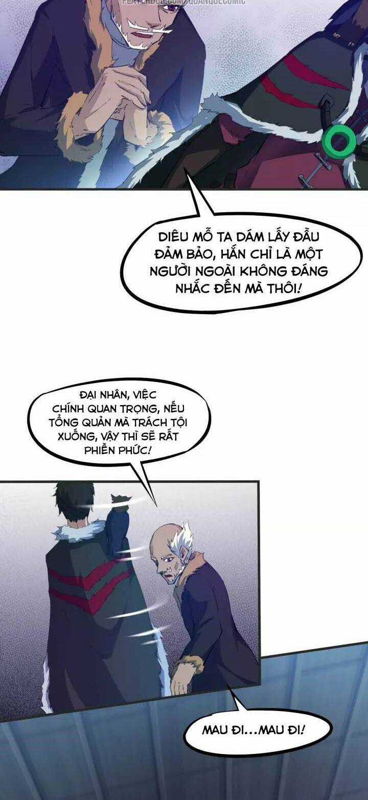 Long Mạch Võ Thần - Chapter 54 - Trang 16