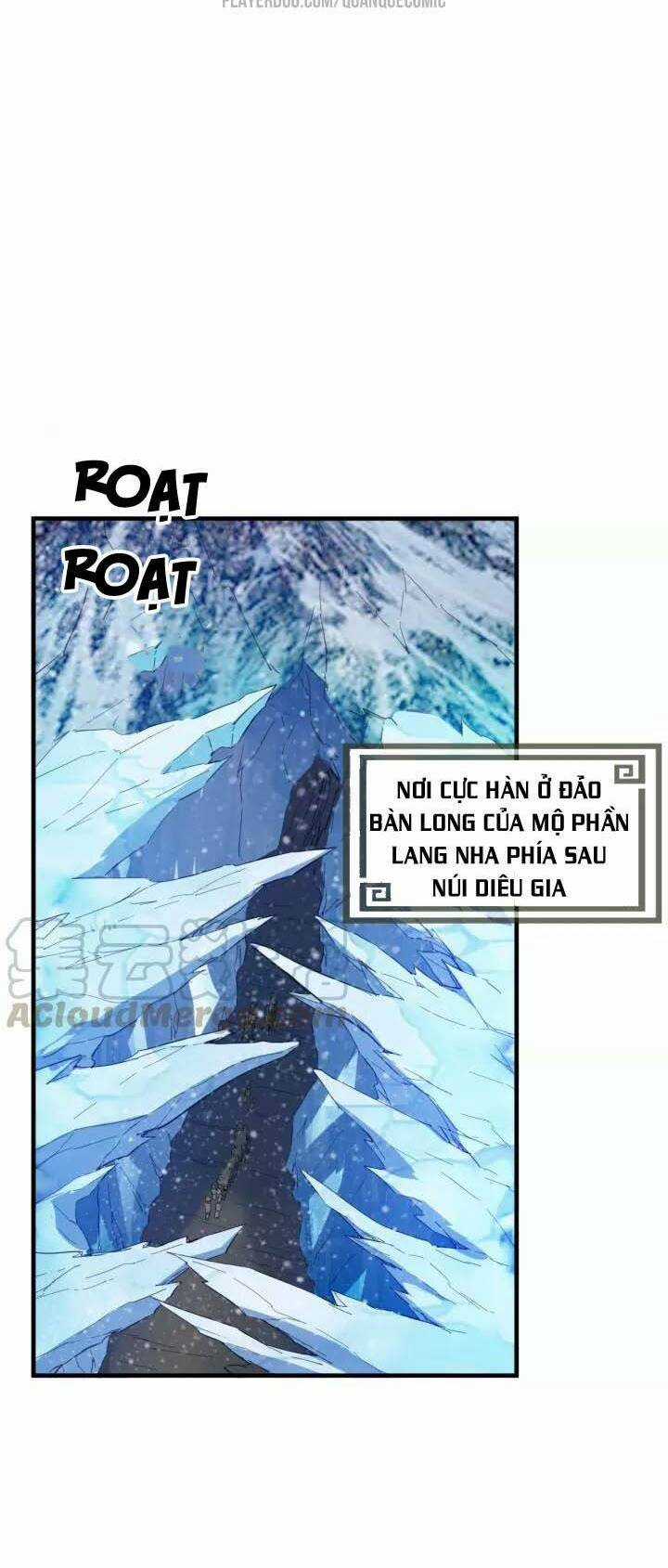 Long Mạch Võ Thần - Chapter 54 - Trang 18