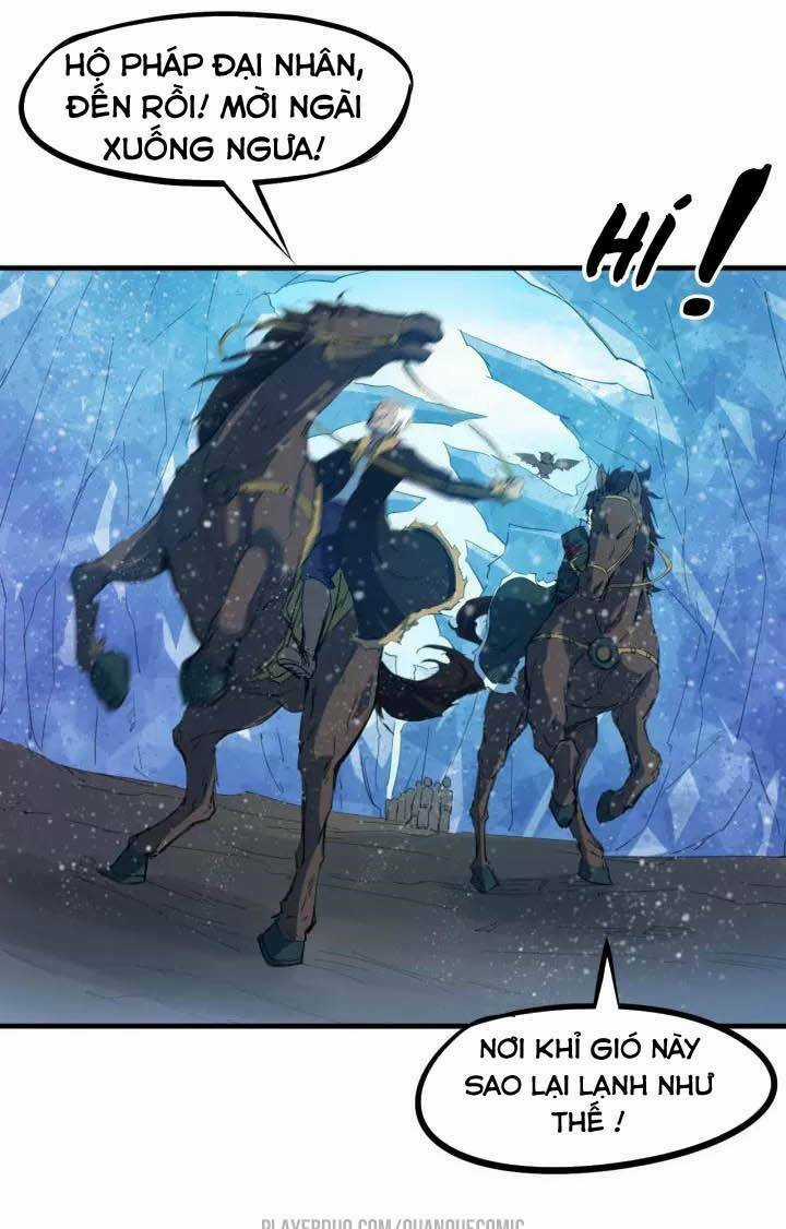 Long Mạch Võ Thần - Chapter 54 - Trang 19