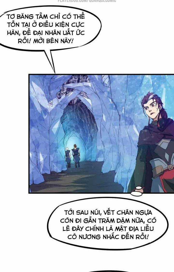 Long Mạch Võ Thần - Chapter 54 - Trang 20