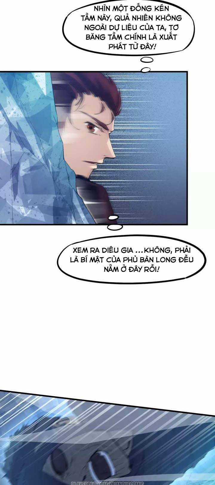 Long Mạch Võ Thần - Chapter 54 - Trang 21