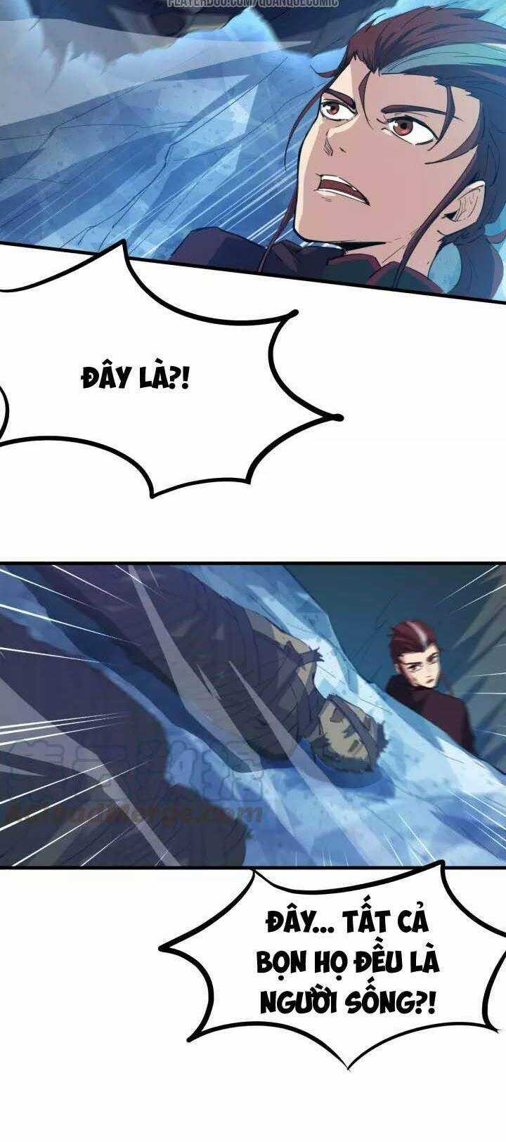 Long Mạch Võ Thần - Chapter 54 - Trang 22