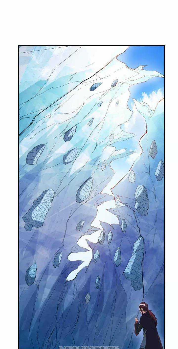 Long Mạch Võ Thần - Chapter 54 - Trang 23