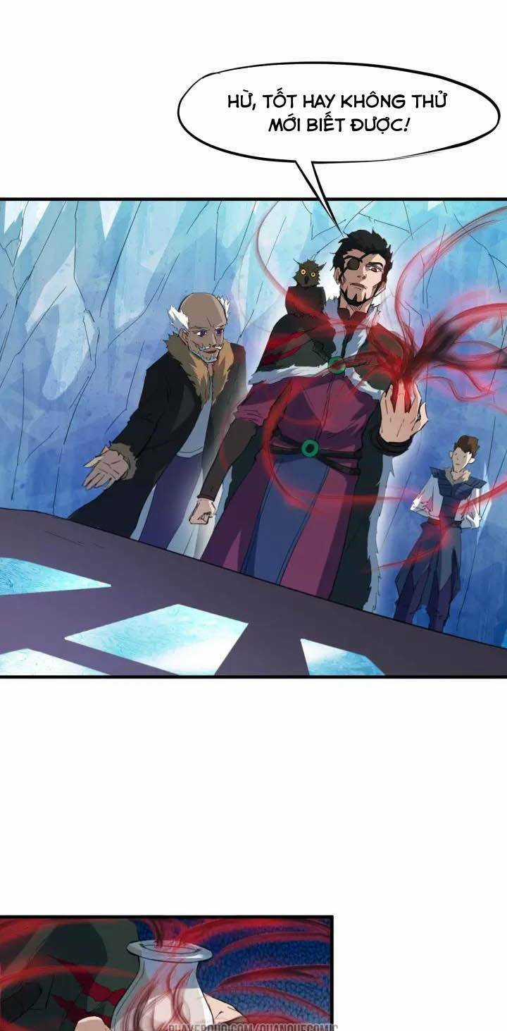 Long Mạch Võ Thần - Chapter 54 - Trang 25