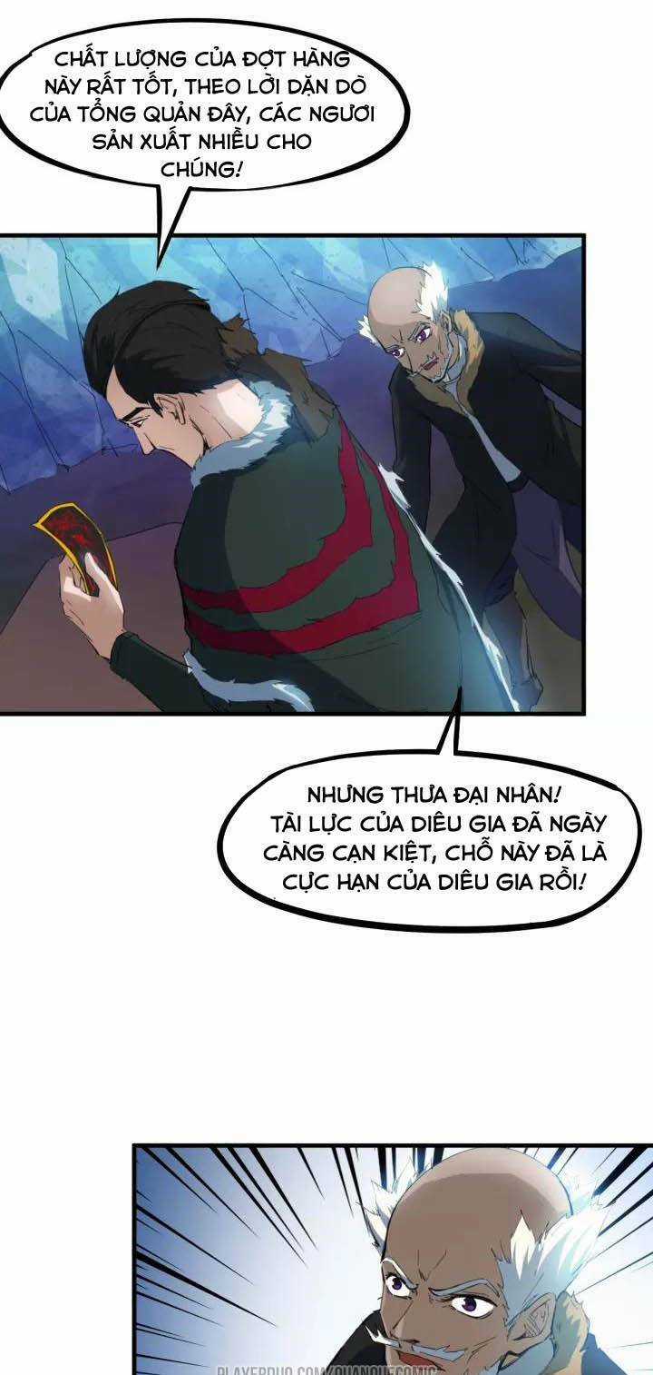 Long Mạch Võ Thần - Chapter 54 - Trang 27