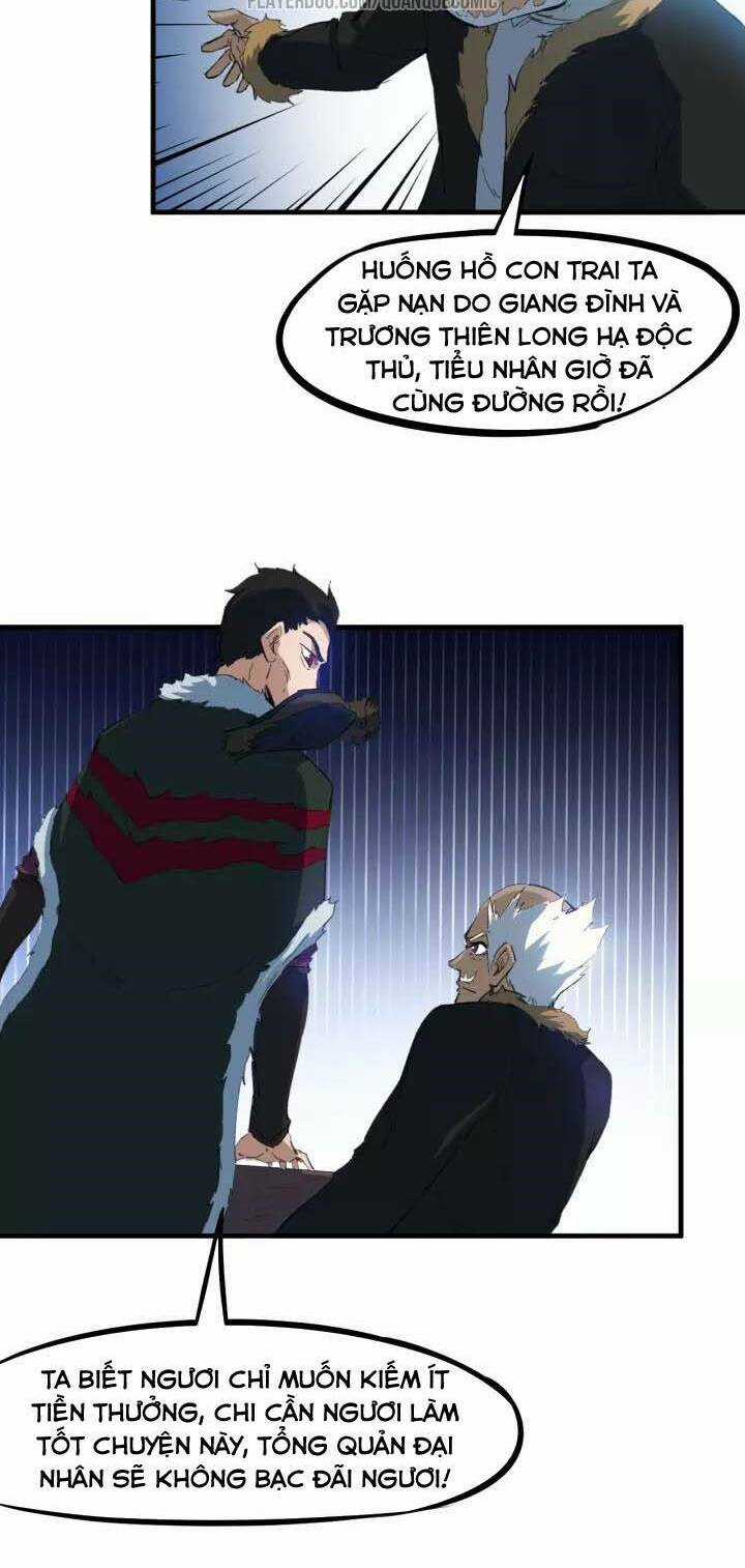 Long Mạch Võ Thần - Chapter 54 - Trang 28